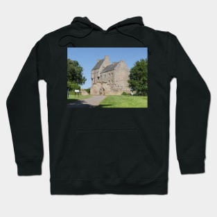 Midhope Castle ,near Edinburgh , Scotland Hoodie